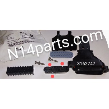 3162747 OEM "B" Connector Kit for L10, M11 & N14 Celect ECM (Prior to 1996) 3084473, 3618046, 3619037 Engine Computers